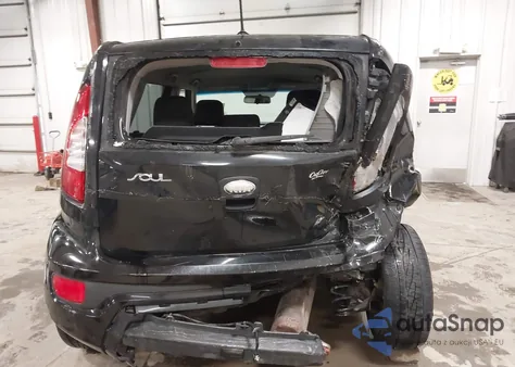 2013 Kia Soul from USA, damaged, VIN KNDJT2A59D7599432